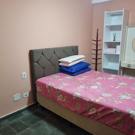 Apartamento Enseada Terezinha Com Wi-Fi Guaruja Luaran gambar