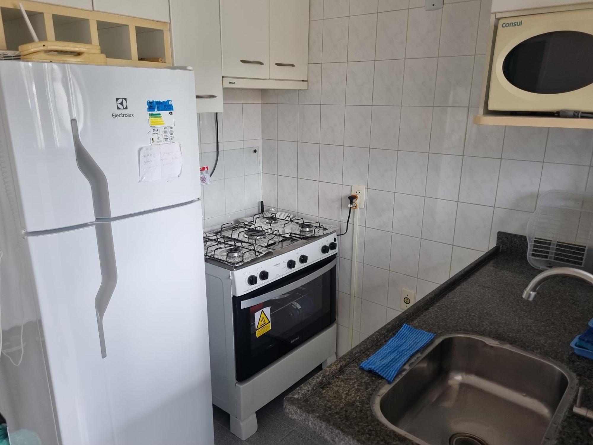 Apartamento Enseada Terezinha Com Wi-Fi Guaruja Luaran gambar