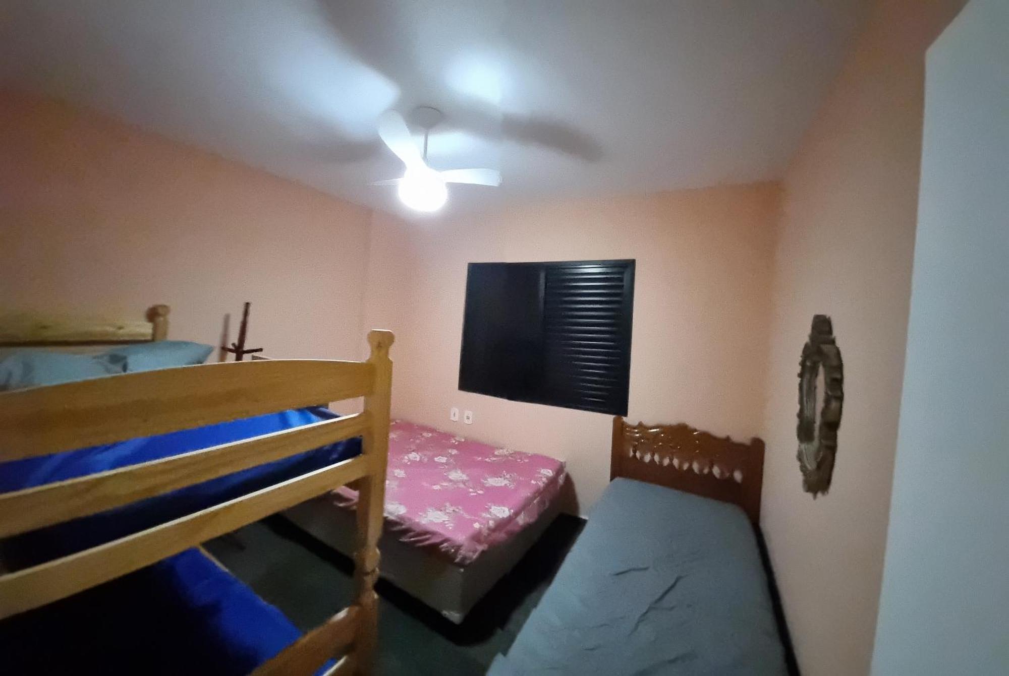 Apartamento Enseada Terezinha Com Wi-Fi Guaruja Luaran gambar