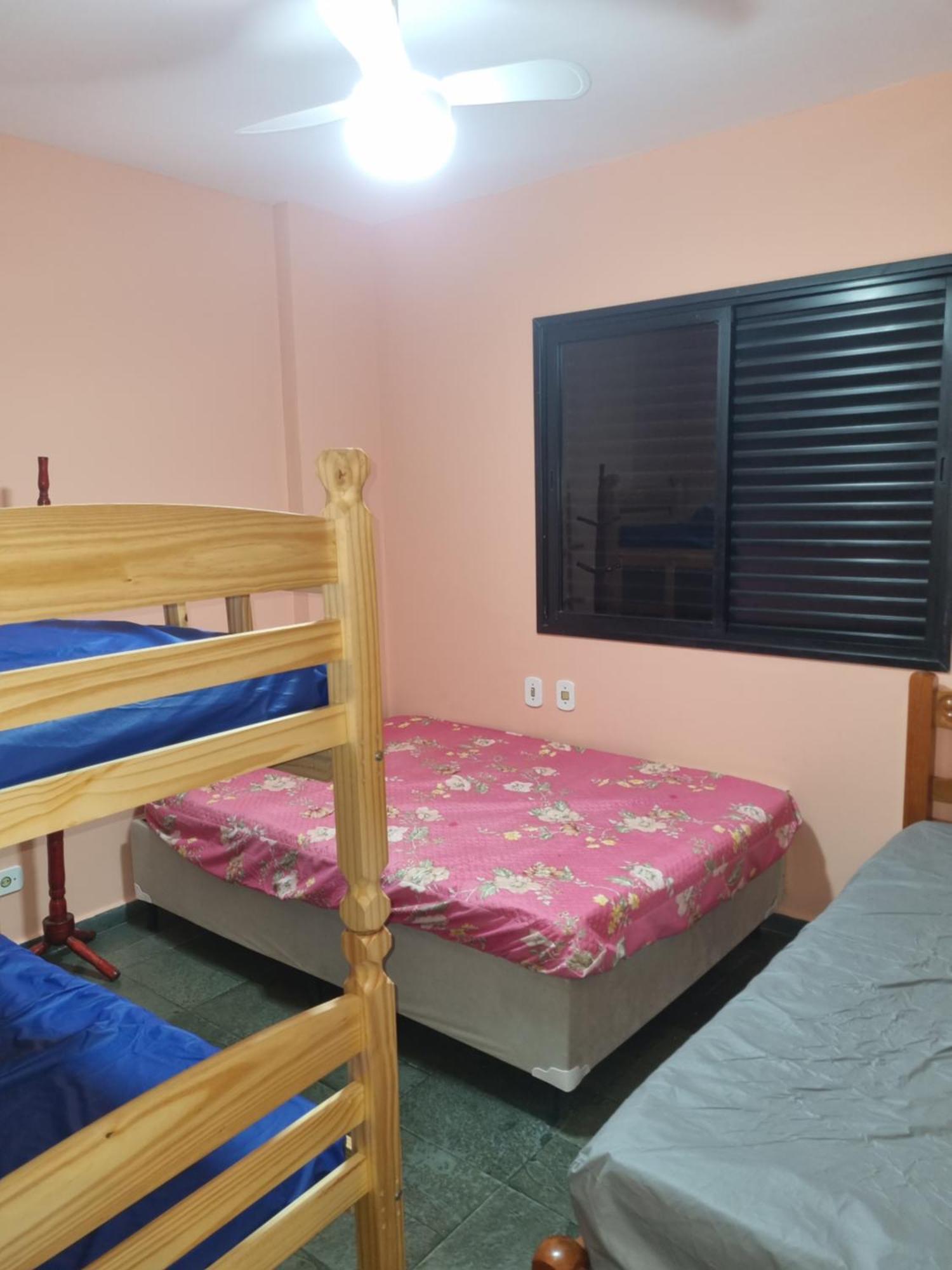 Apartamento Enseada Terezinha Com Wi-Fi Guaruja Luaran gambar